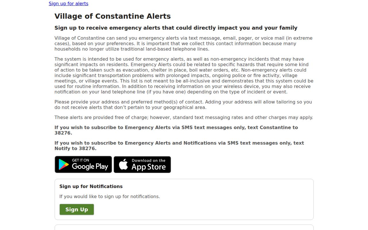 Local public alert tool separate from St. Joseph County sex offender records